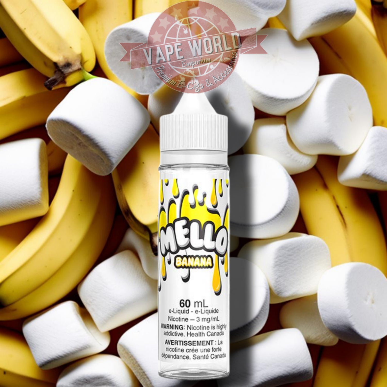 Mello E-liquid 60mL