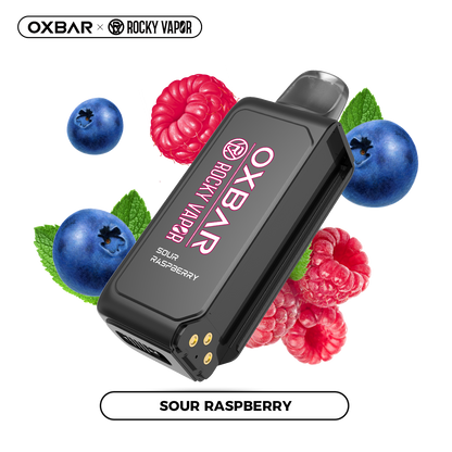 Svopp Rocky Vapor Oxbar 32k Prefilled Pods (BATTERY NOT INCLUDED)