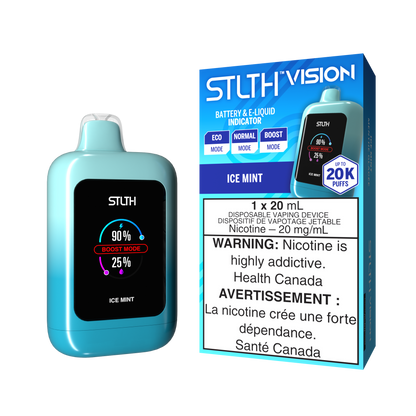 Stlth Vision 20k