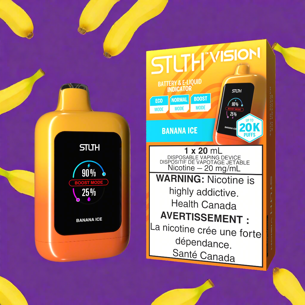 Stlth Vision 20k