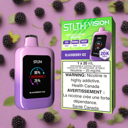 Stlth Vision 20k