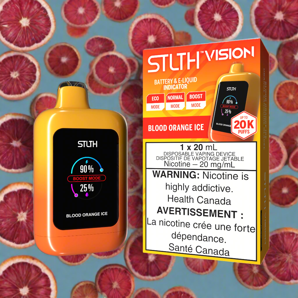 Stlth Vision 20k