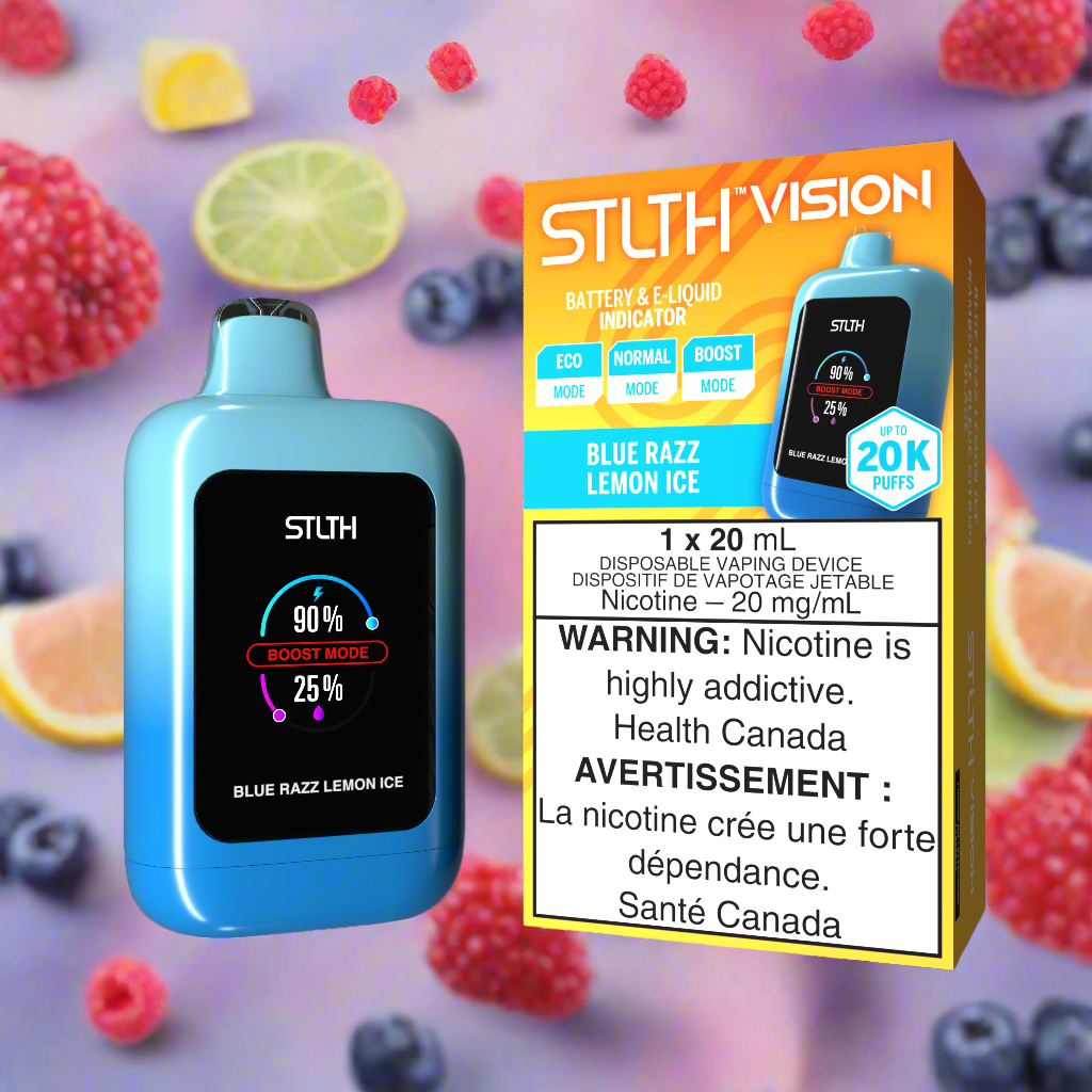 Stlth Vision 20k