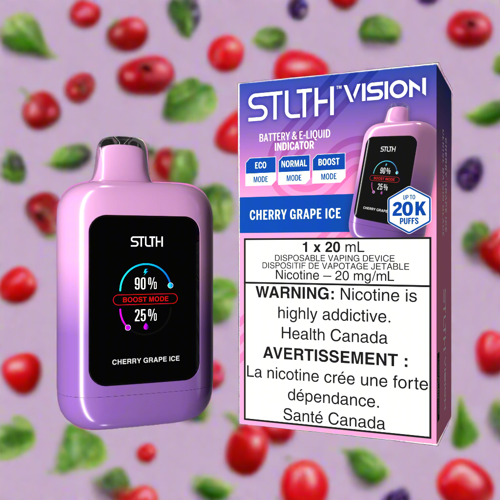 Stlth Vision 20k