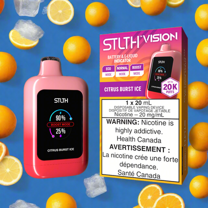 Stlth Vision 20k