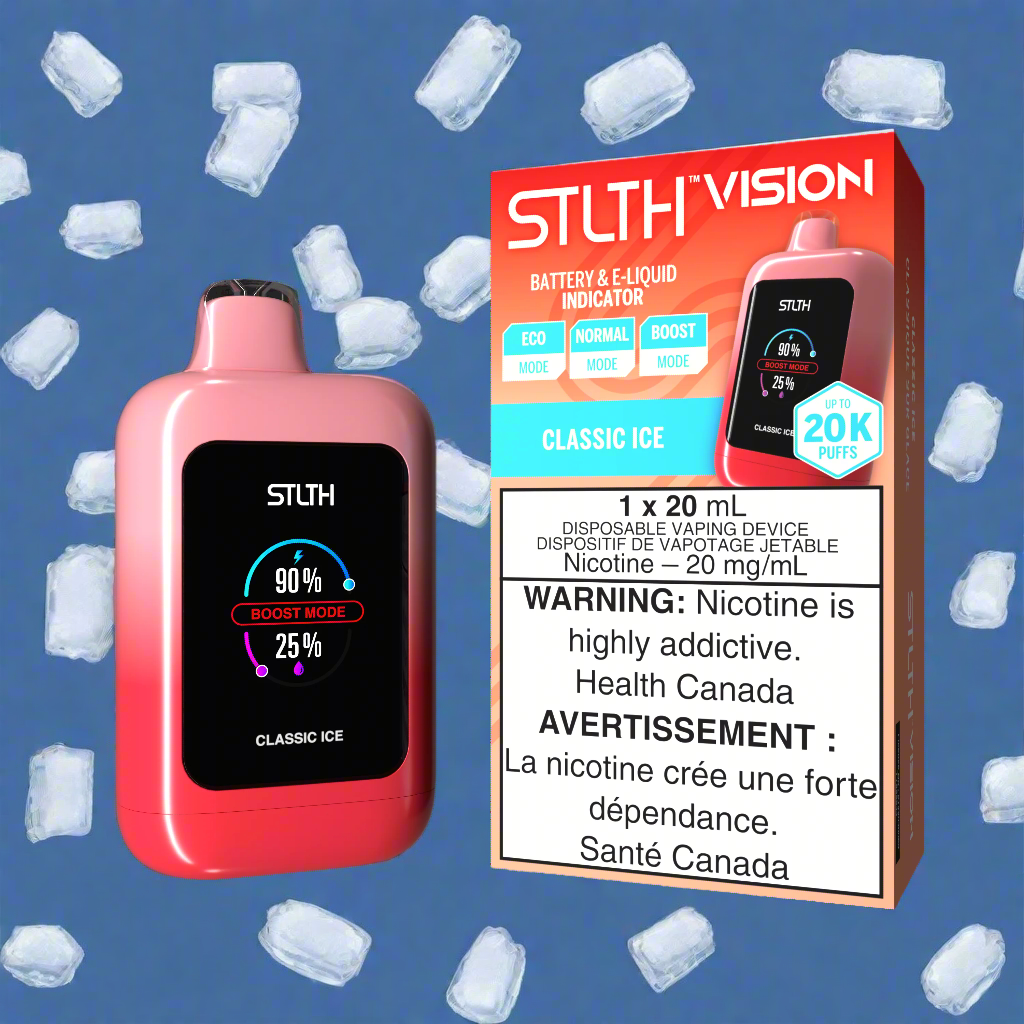 Stlth Vision 20k