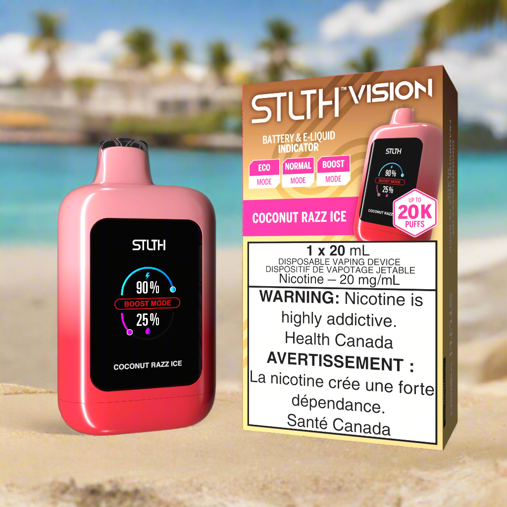 Stlth Vision 20k