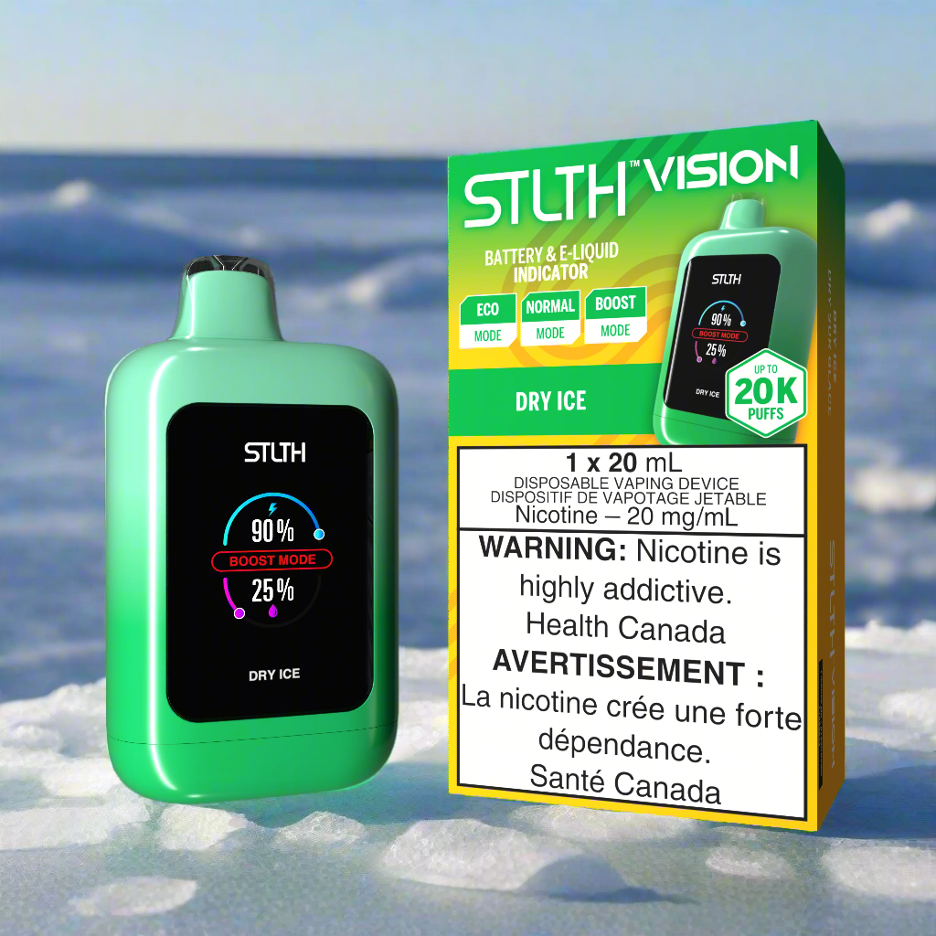 Stlth Vision 20k