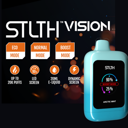 Stlth Vision 20k