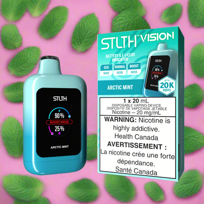 Stlth Vision 20k