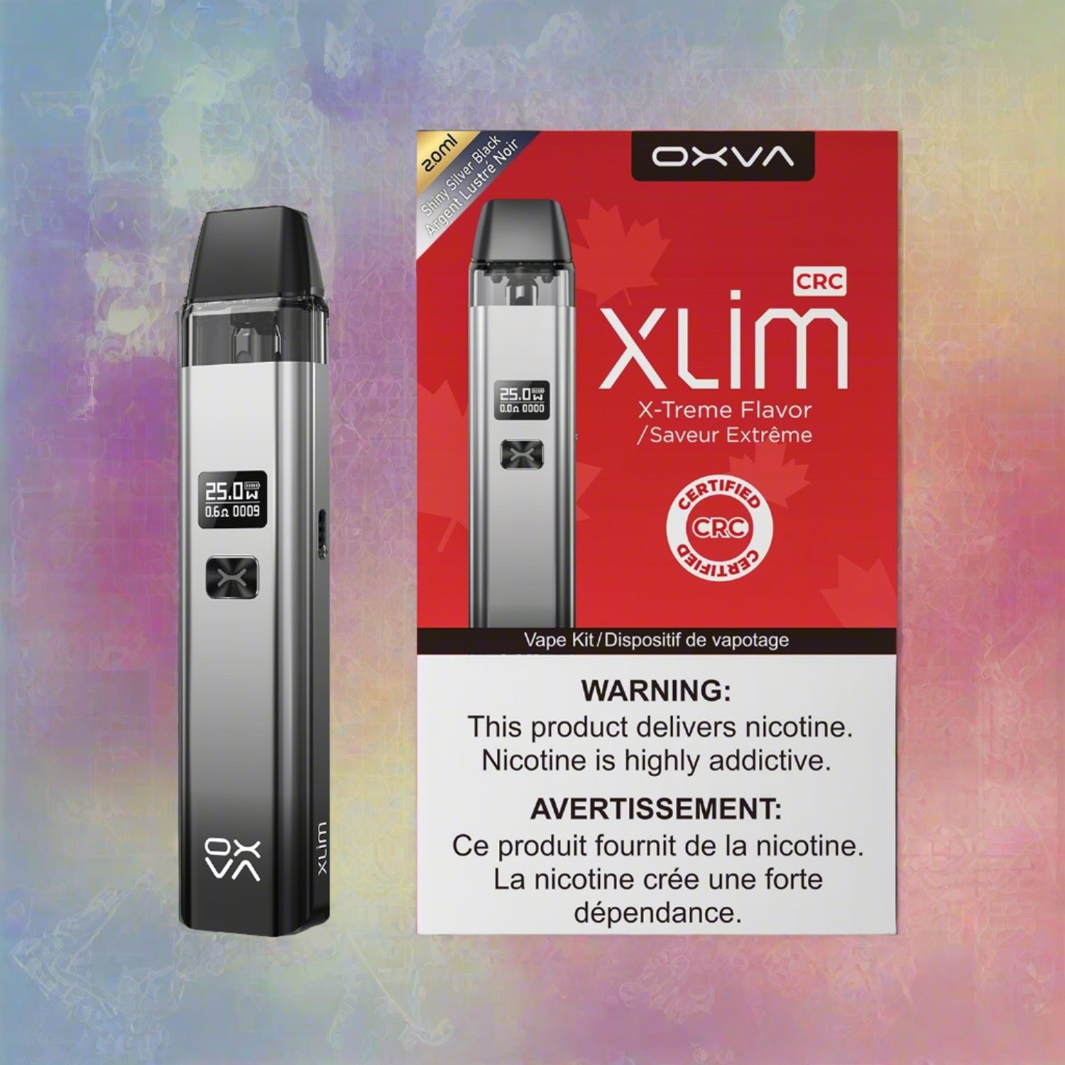 Oxva Xlim Pod Kit