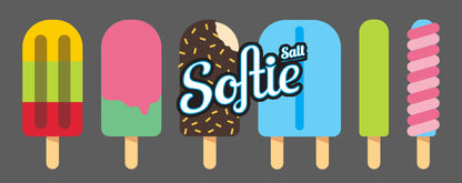 Softie Salt E-liquid  30mL