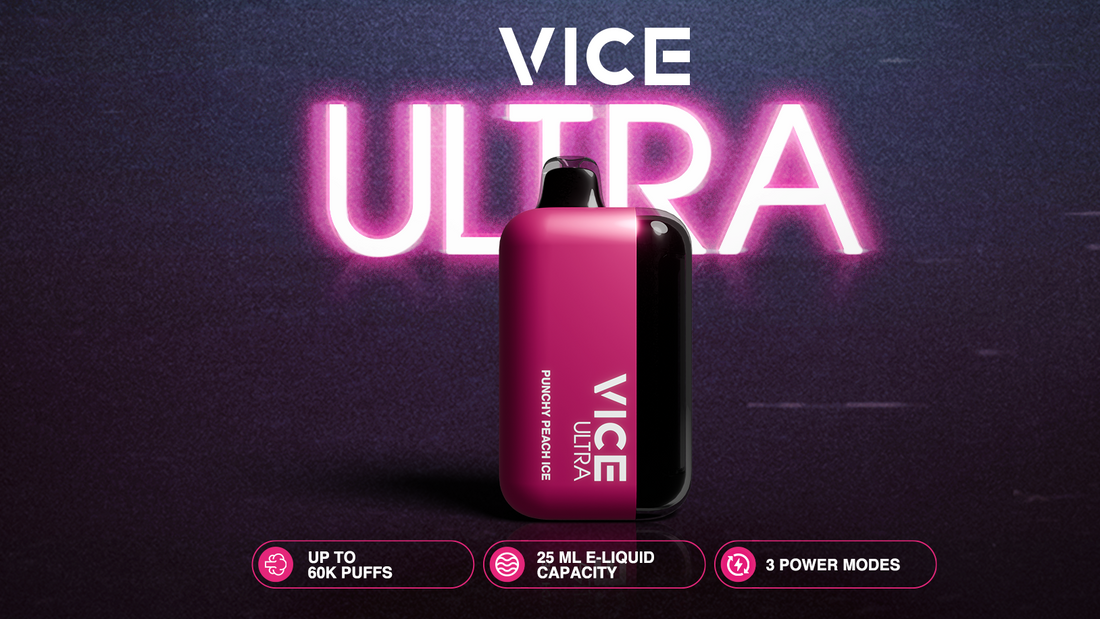 VICE ULTRA 60K