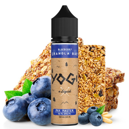 Yogi E-liquid 60mL