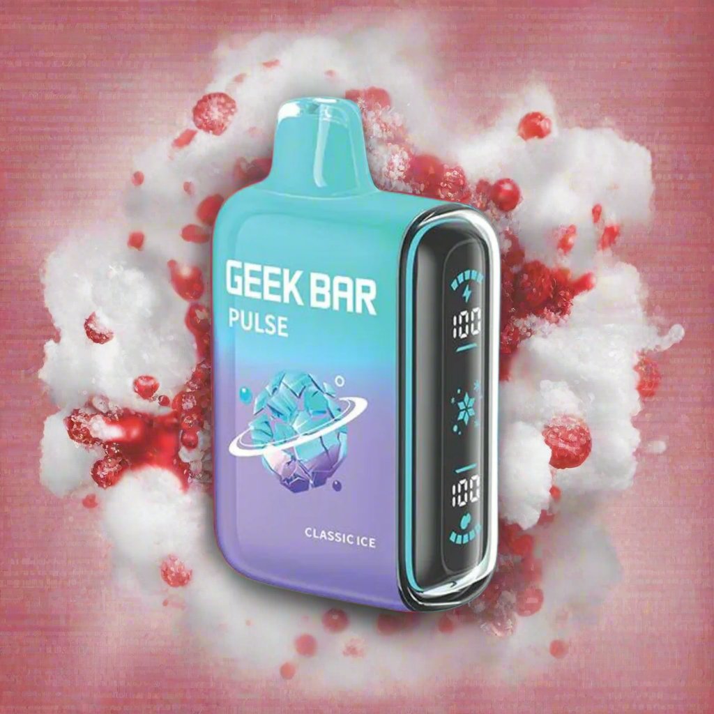 Geek Bar Pulse 9K