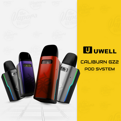 Uwell Caliburn GZ2 Pod Kit