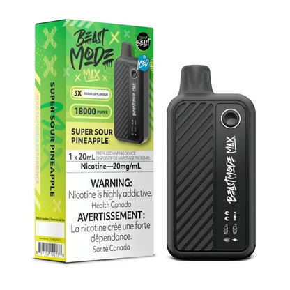 Flavour Beast - Beast Mode Max 18K Disposable, 20ML