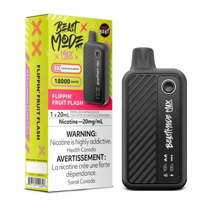 Flavour Beast - Beast Mode Max 18K Disposable, 20ML