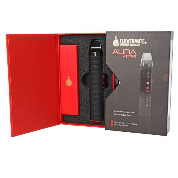 Flowermate Aura Vaporizer Pen (CLEARANCE)