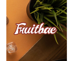 Fruitbae Salt E-liquid 30mL