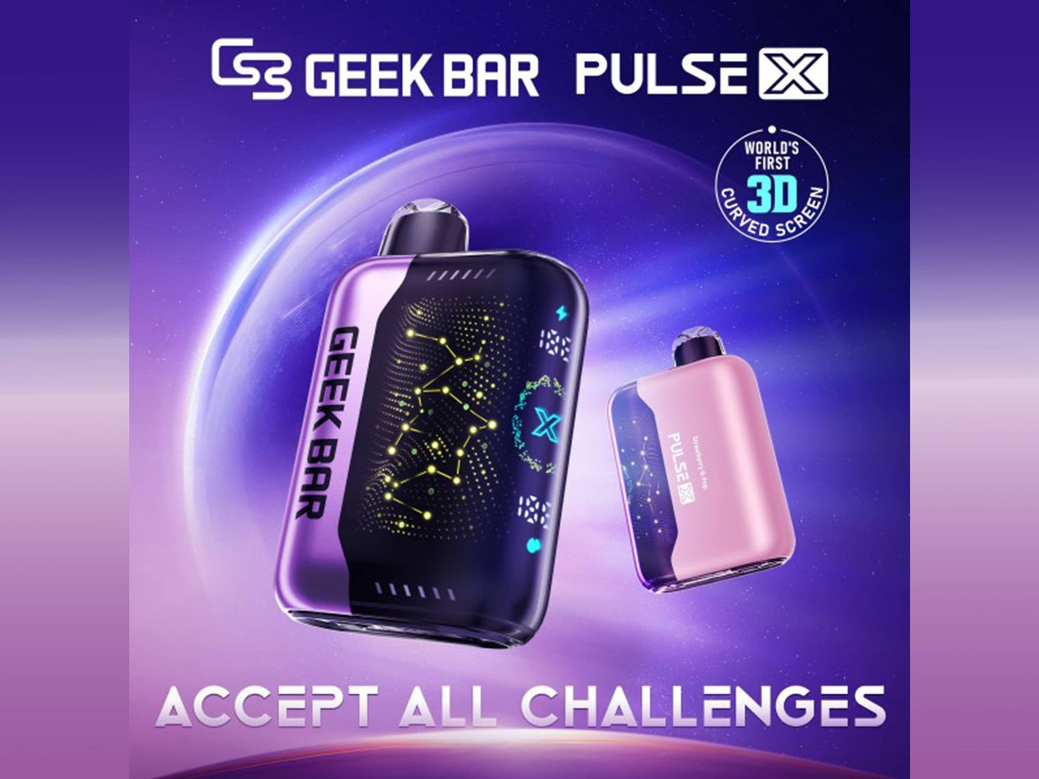 GEEK BAR PULSE X