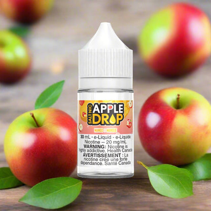 Apple Drop Salt E-liquid 30mL