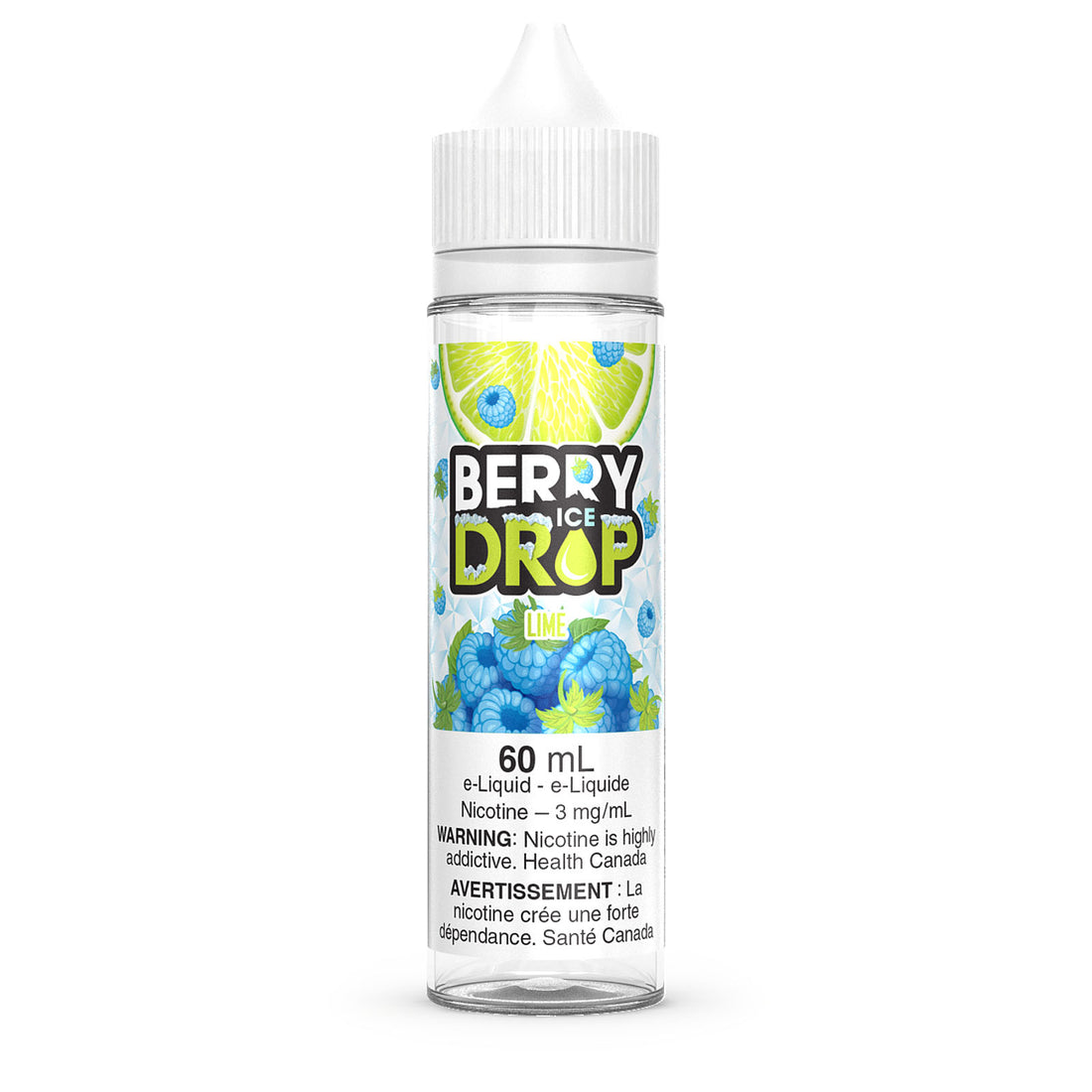 Berry Drop Iced E-liquid 60mL