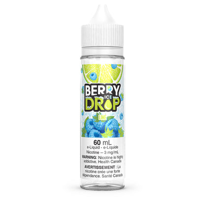 Berry Drop Iced E-liquid 60mL