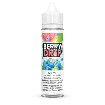 Berry Drop Iced E-liquid 60mL