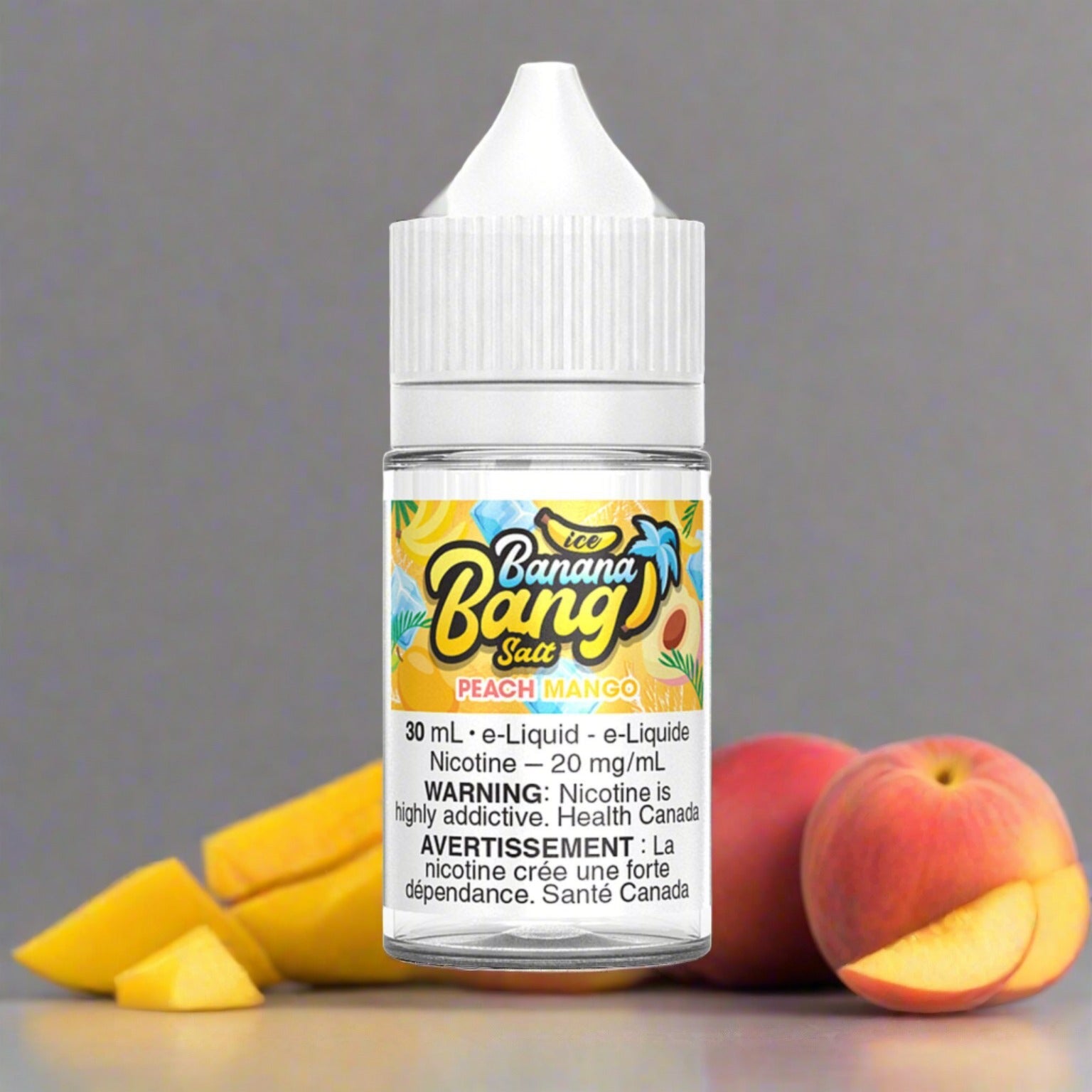 Banana Bang Iced Salt 30mL