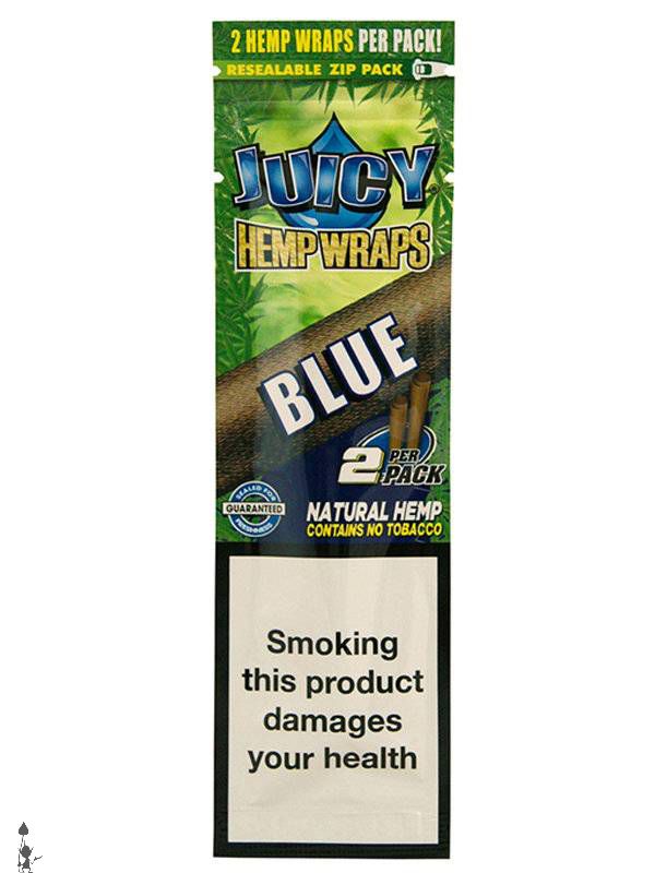 Juicy Hemp Wraps