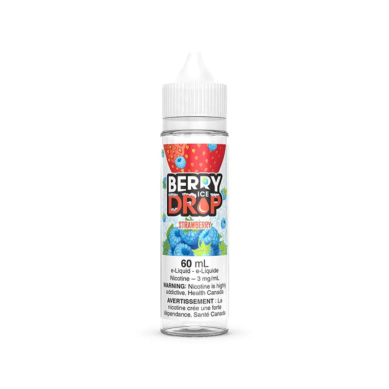 Berry Drop Iced E-liquid 60mL