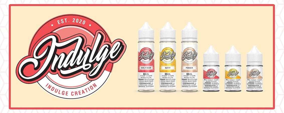 Indulge E-liquid 30mL