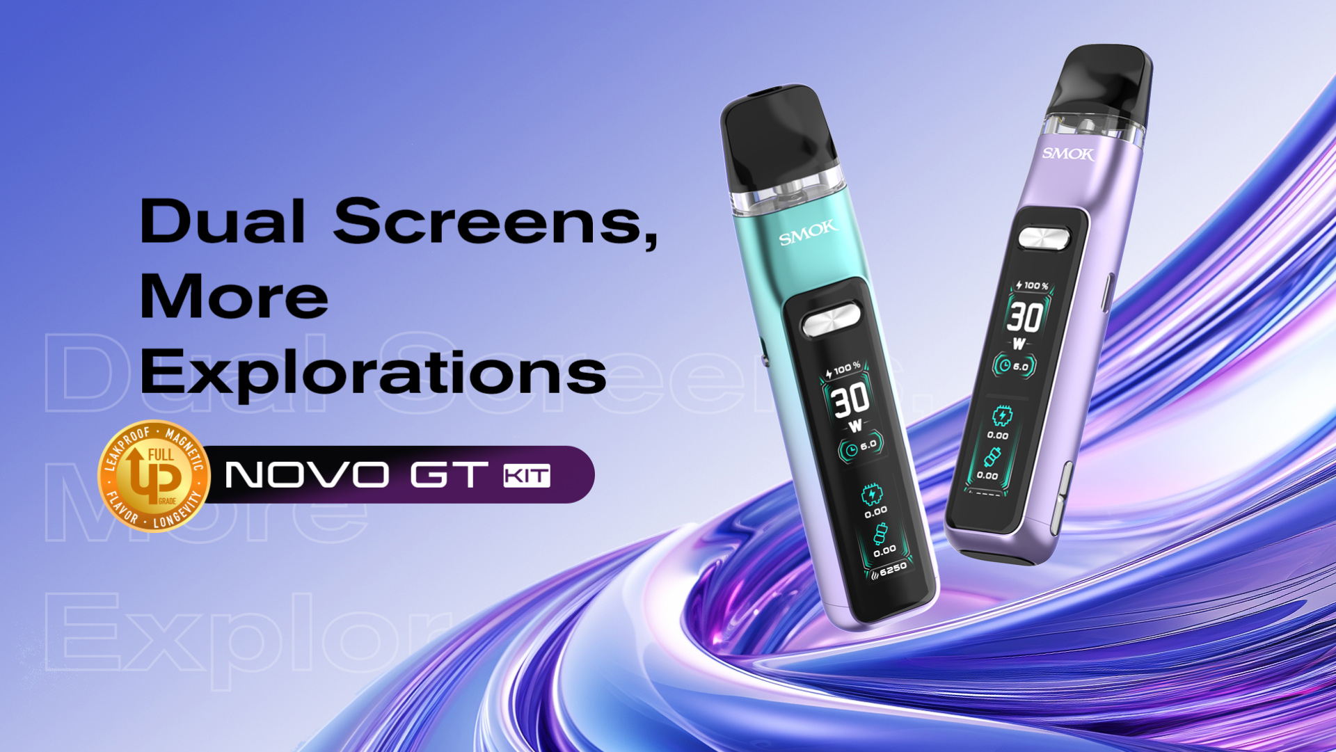 SMOK NOVO GT POD KIT