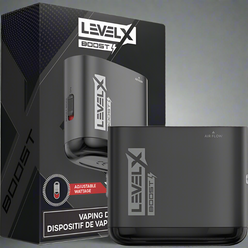 Level X Boost Battery