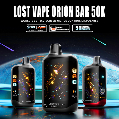 LOST VAPE ORION BAR