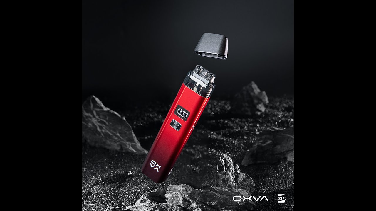 Oxva Xlim Pod Kit