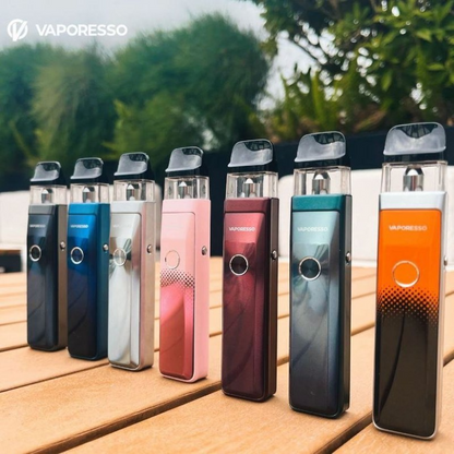 The VAPORESSO XROS PRO POD KIT [CRC]