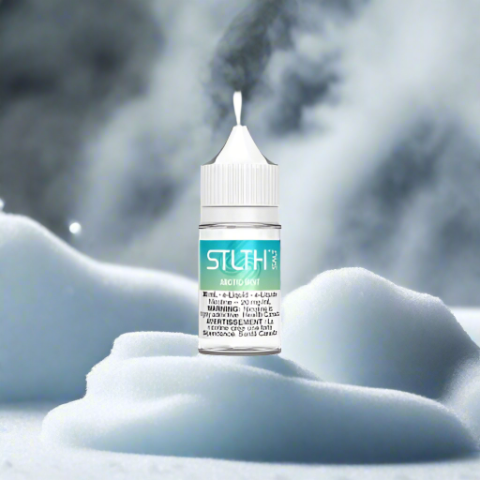 STLTH SALT NIC E-LIQUID 30ml