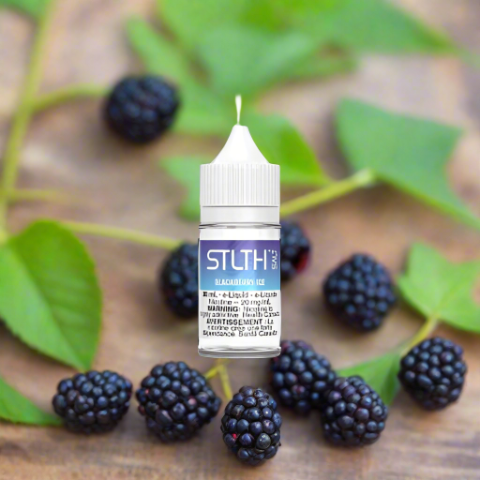 STLTH SALT NIC E-LIQUID 30ml