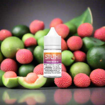 STLTH SALT NIC E-LIQUID 30ml