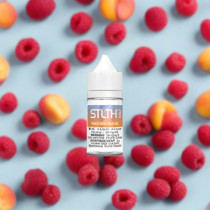 STLTH SALT NIC E-LIQUID 30ml