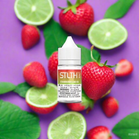 STLTH SALT NIC E-LIQUID 30ml