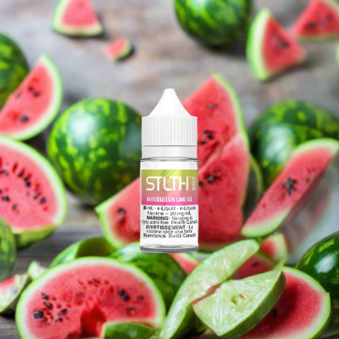 STLTH SALT NIC E-LIQUID 30ml