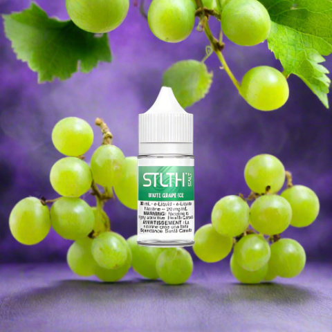 STLTH SALT NIC E-LIQUID 30ml