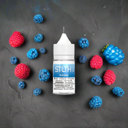 STLTH SALT NIC E-LIQUID 30ml