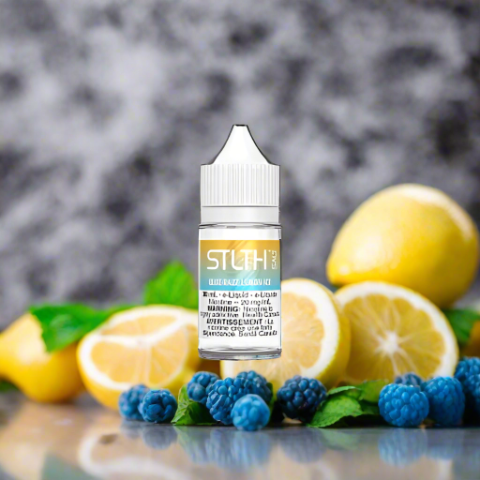 STLTH SALT NIC E-LIQUID 30ml