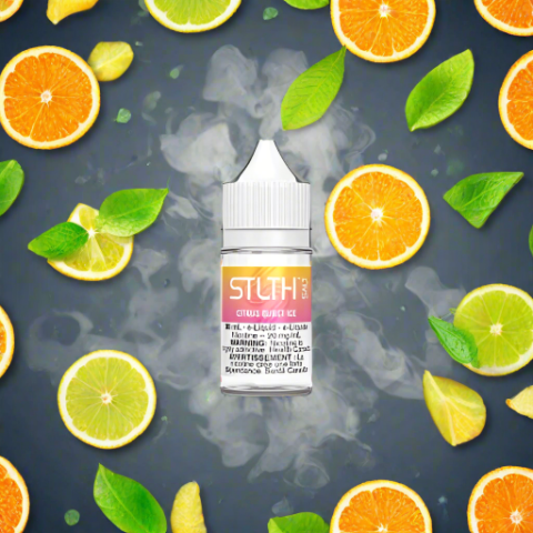 STLTH SALT NIC E-LIQUID 30ml