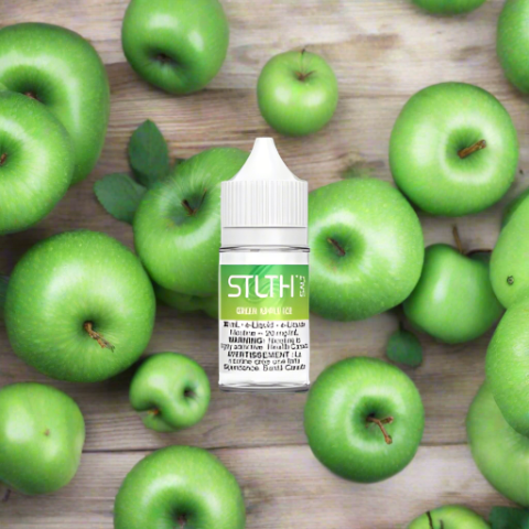 STLTH SALT NIC E-LIQUID 30ml