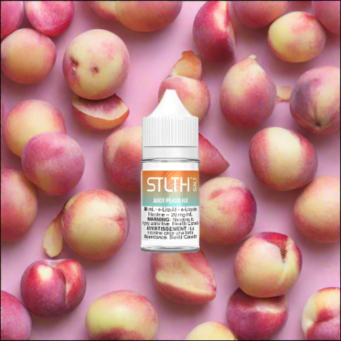 STLTH SALT NIC E-LIQUID 30ml